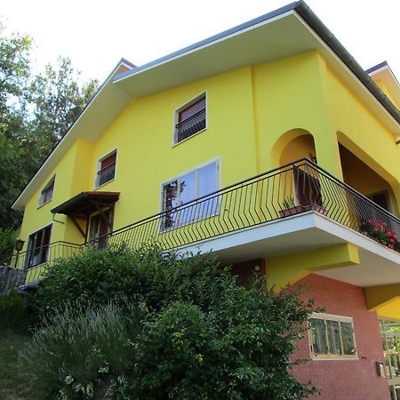 Casa Balducci Bed&Breakfast Mercatello sul Metauro Exterior photo