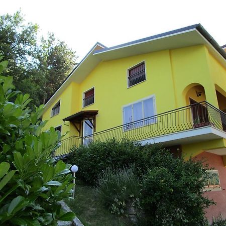 Casa Balducci Bed&Breakfast Mercatello sul Metauro Exterior photo