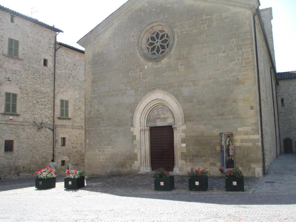 Casa Balducci Bed&Breakfast Mercatello sul Metauro Exterior photo