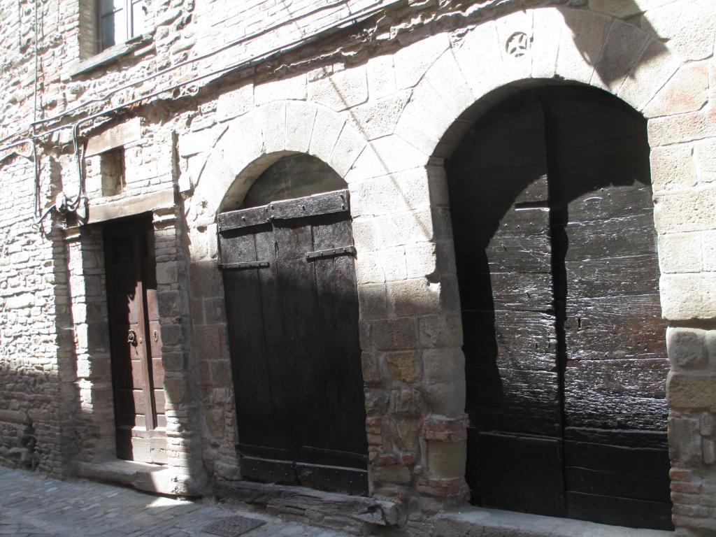 Casa Balducci Bed&Breakfast Mercatello sul Metauro Exterior photo