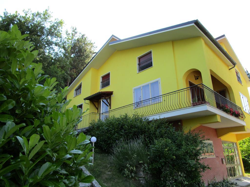 Casa Balducci Bed&Breakfast Mercatello sul Metauro Exterior photo
