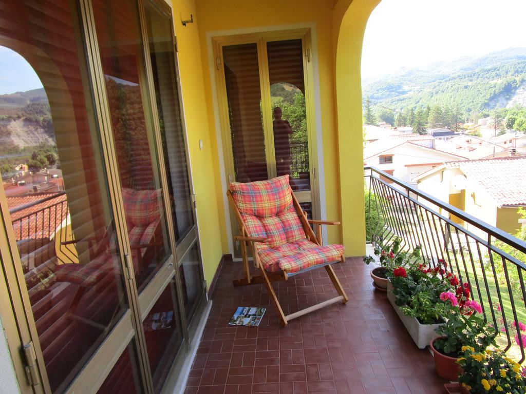 Casa Balducci Bed&Breakfast Mercatello sul Metauro Exterior photo