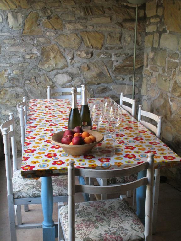 Casa Balducci Bed&Breakfast Mercatello sul Metauro Exterior photo