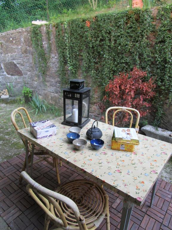 Casa Balducci Bed&Breakfast Mercatello sul Metauro Exterior photo