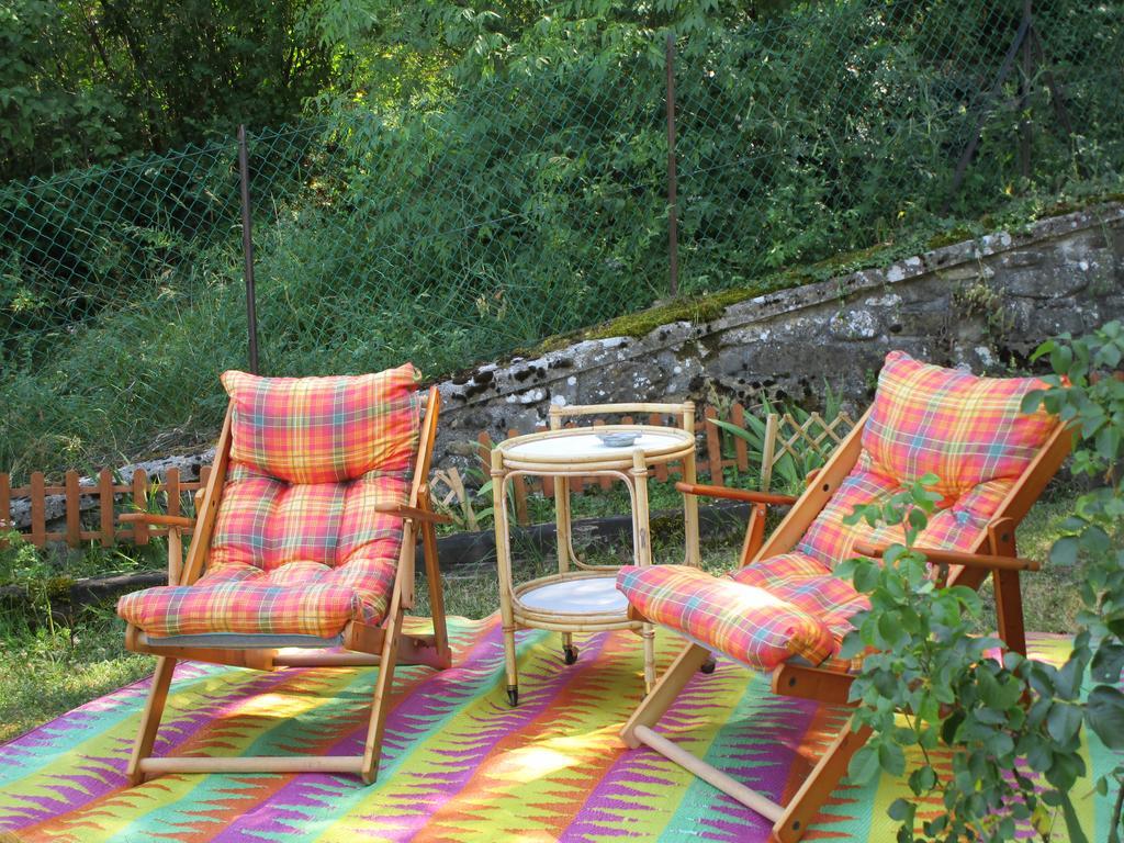 Casa Balducci Bed&Breakfast Mercatello sul Metauro Exterior photo