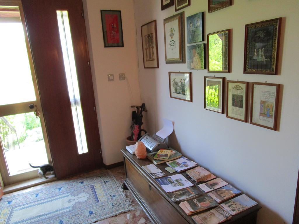 Casa Balducci Bed&Breakfast Mercatello sul Metauro Exterior photo